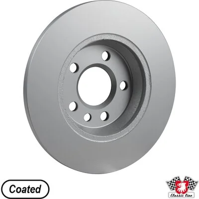 JP GROUP 1163202400 Brake Disc
