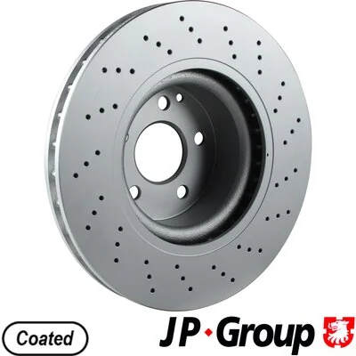 Brake Disc JP 1363102900
