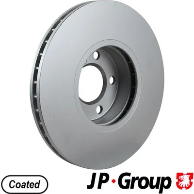 JP GROUP 1463106100 Brake Disc