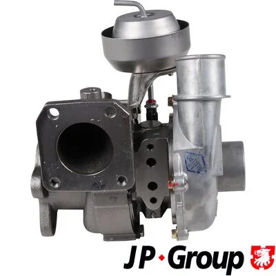 JP GROUP 1517400800 Charger, charging (supercharged/turbocharged)