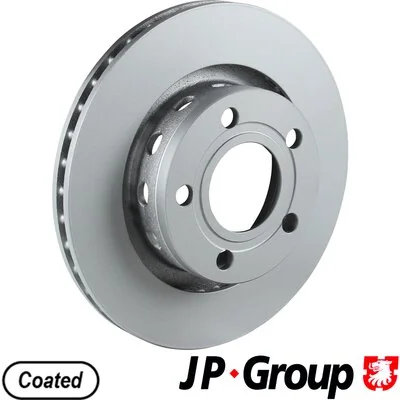 Brake Disc JP 1163207800