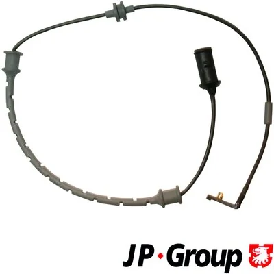 Sensor, brake pad wear JP 1297300700