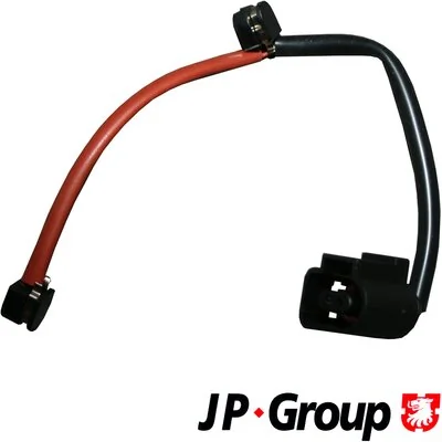 Sensor, brake pad wear JP 1197300200