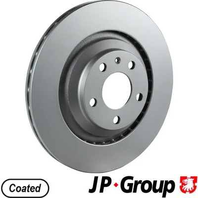 Brake Disc JP 1163207400