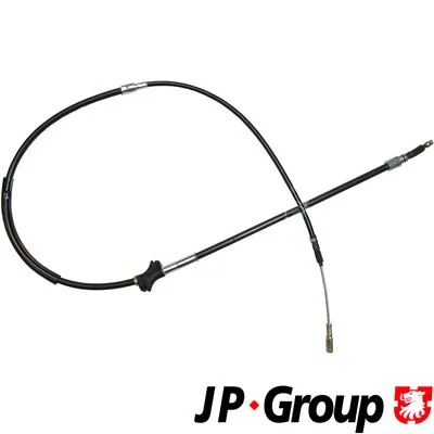 Cable Pull, parking brake JP 1170304100