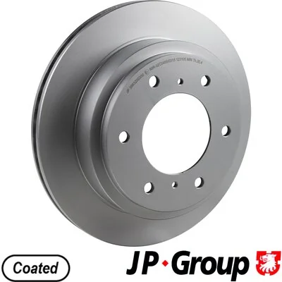 Brake Disc JP 3963200300