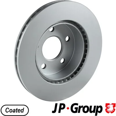 Brake Disc JP 1363106700