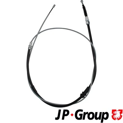 Cable Pull, parking brake JP 1170310700