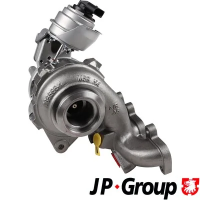 JP GROUP 1117407900 Charger, charging (supercharged/turbocharged)