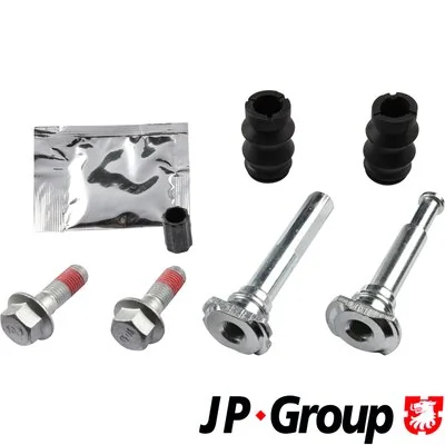 Guide Sleeve Kit, brake caliper JP 1561951310