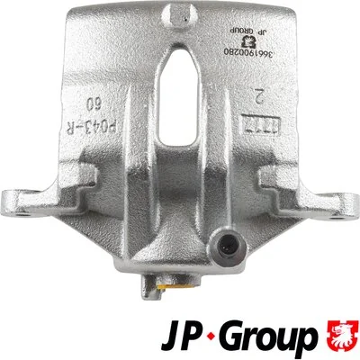 JP GROUP 3661900280 Brake Caliper