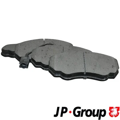 Brake Pad Set, disc brake JP 4163602410