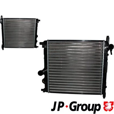 Radiator, engine cooling JP 1114208200