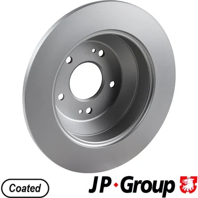 Brake Disc JP 3563201700