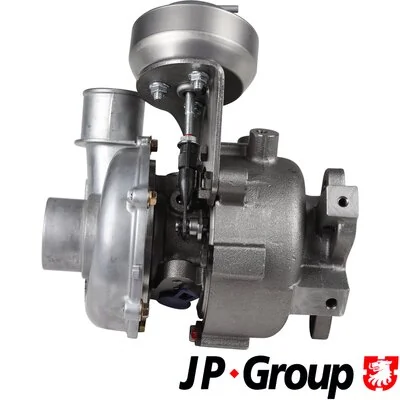 JP GROUP 1517400800 Charger, charging (supercharged/turbocharged)