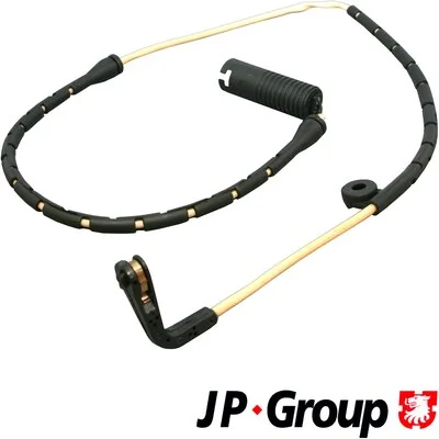 Sensor, brake pad wear JP 1497301000
