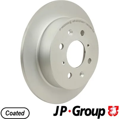 Brake Disc JP 3463200300