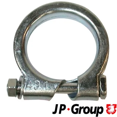 Clamping Piece, exhaust system JP 1221400200