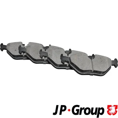 Brake Pad Set, disc brake JP 1463701410