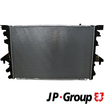 Radiator, engine cooling JP 1114207700