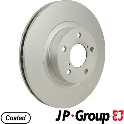Brake Disc JP 4663100100