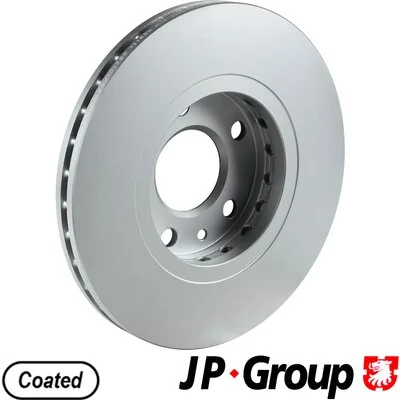 Brake Disc JP 4363101700