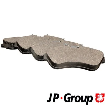 Brake Pad Set, disc brake JP 3163600510