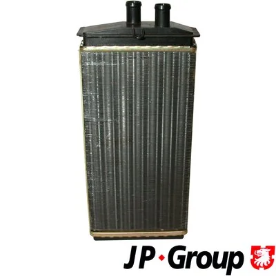 Heat Exchanger, interior heating JP 1126300600