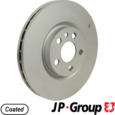 Brake Disc JP 4163102900
