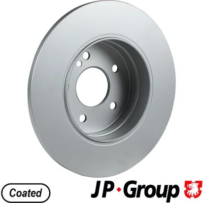 JP GROUP 1363200200 Brake Disc