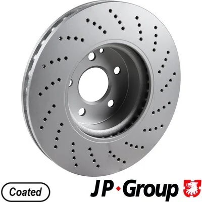 Brake Disc JP 1363101800