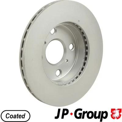 Brake Disc JP 4863102400