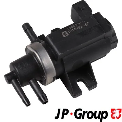 Pressure Converter, exhaust control JP 1116005900