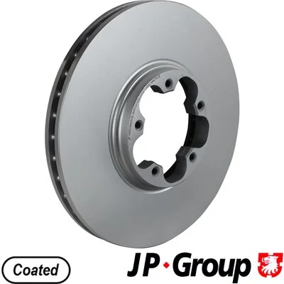 Brake Disc JP 1563104300