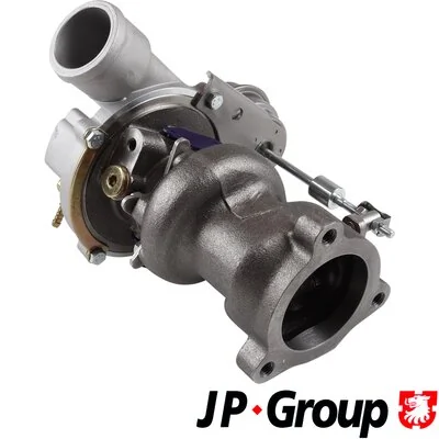 JP GROUP 1117411400 Charger, charging (supercharged/turbocharged)