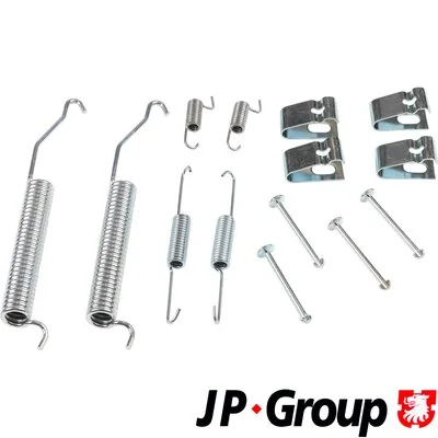 Accessory Kit, brake shoes JP 1564005710