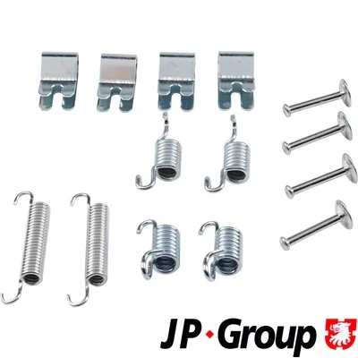 JP GROUP Accessory Kit, parking brake shoes 4864002310