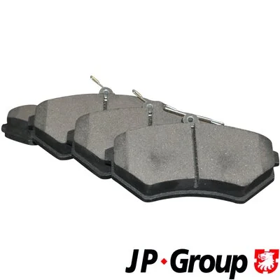 Brake Pad Set, disc brake JP 1163602010