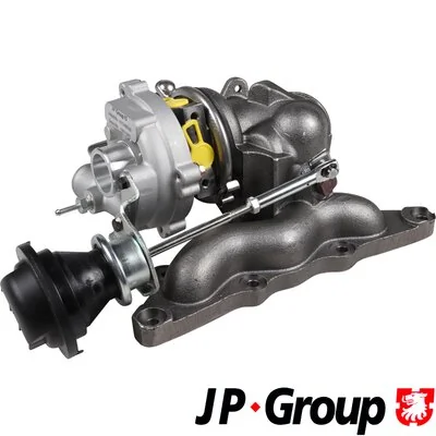 Lader, Aufladung JP 6117400300