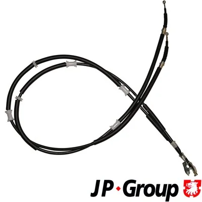 Cable Pull, parking brake JP 1270306200