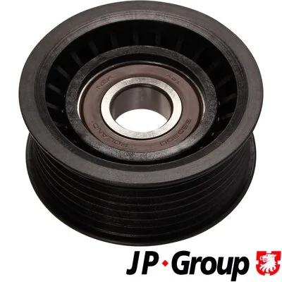 Tensioner Pulley, V-ribbed belt JP 1118306000