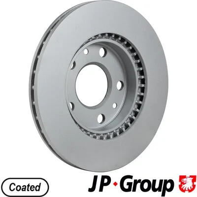 Brake Disc JP 5163100200