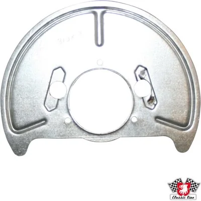 Splash Guard, brake disc JOPEX 1164200370