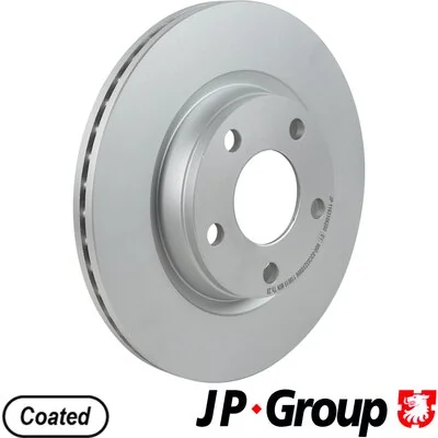 Brake Disc JP 1163112600