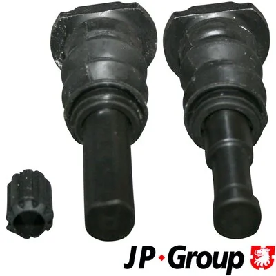 Guide Sleeve Kit, brake caliper JP 1561950510