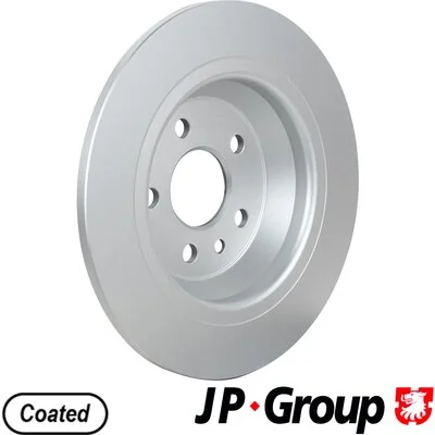 Brake Disc JP 1563200600