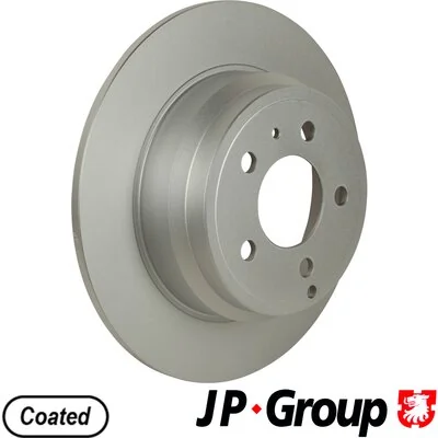 Brake Disc JP 4963200200