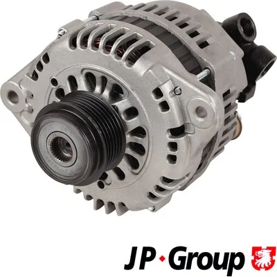 Alternator JP 1290103800