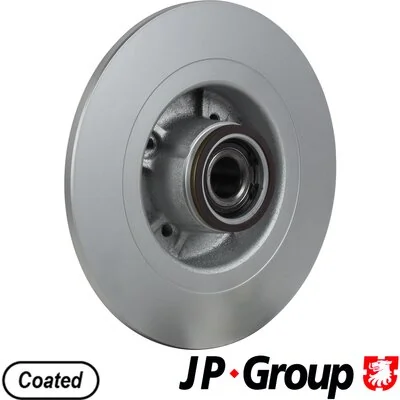 Brake Disc JP 4363201600