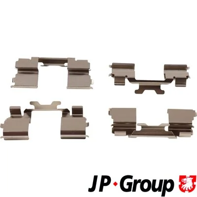 Accessory Kit, disc brake pad JP 3364003710
